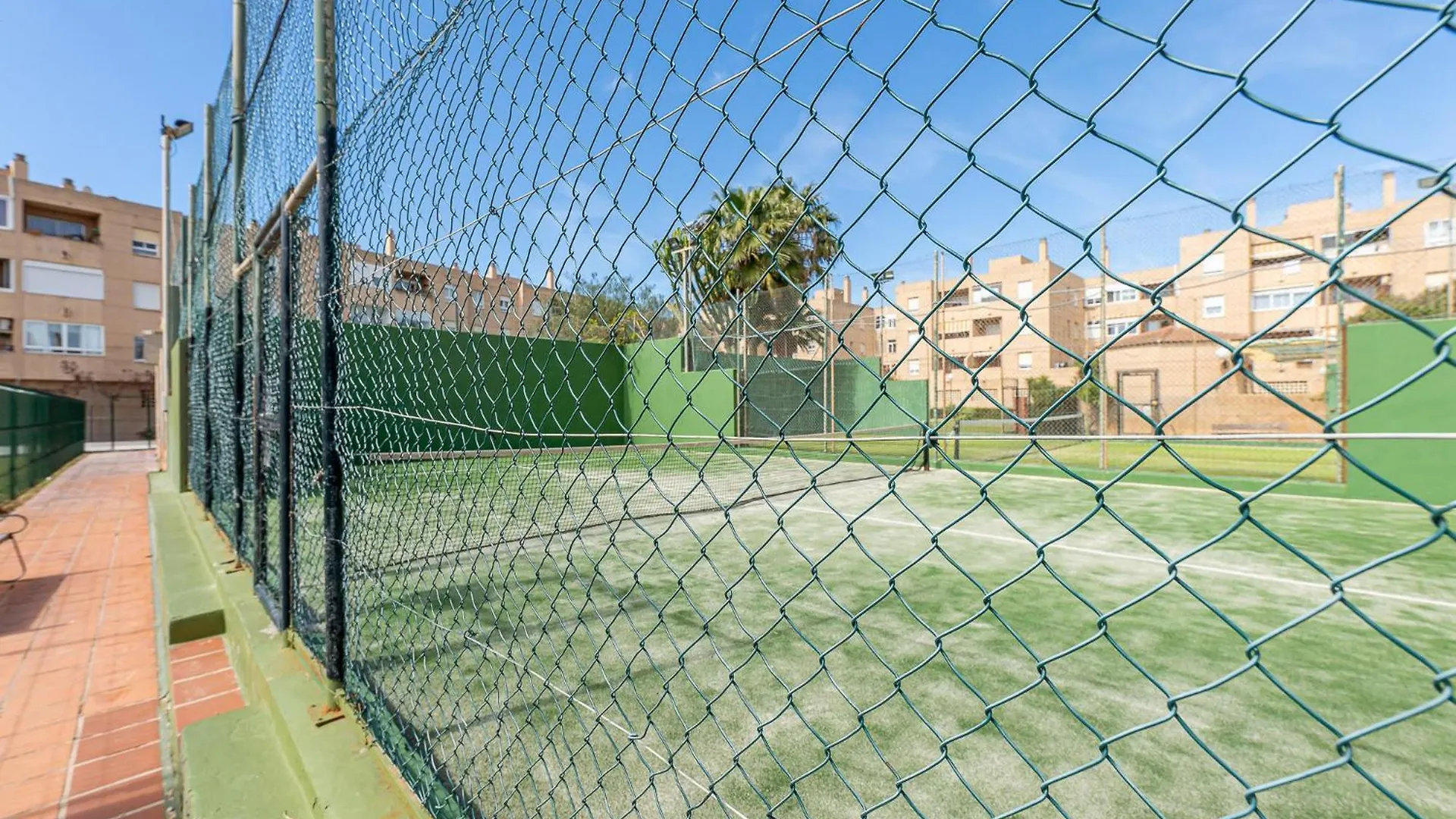Apartmán 797 Holiday Rentals - Amplio Atico Duplex En Guadalmar Frente Al Mar Màlaga Španělsko